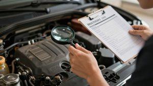 Käytetyn auton ostajan opas