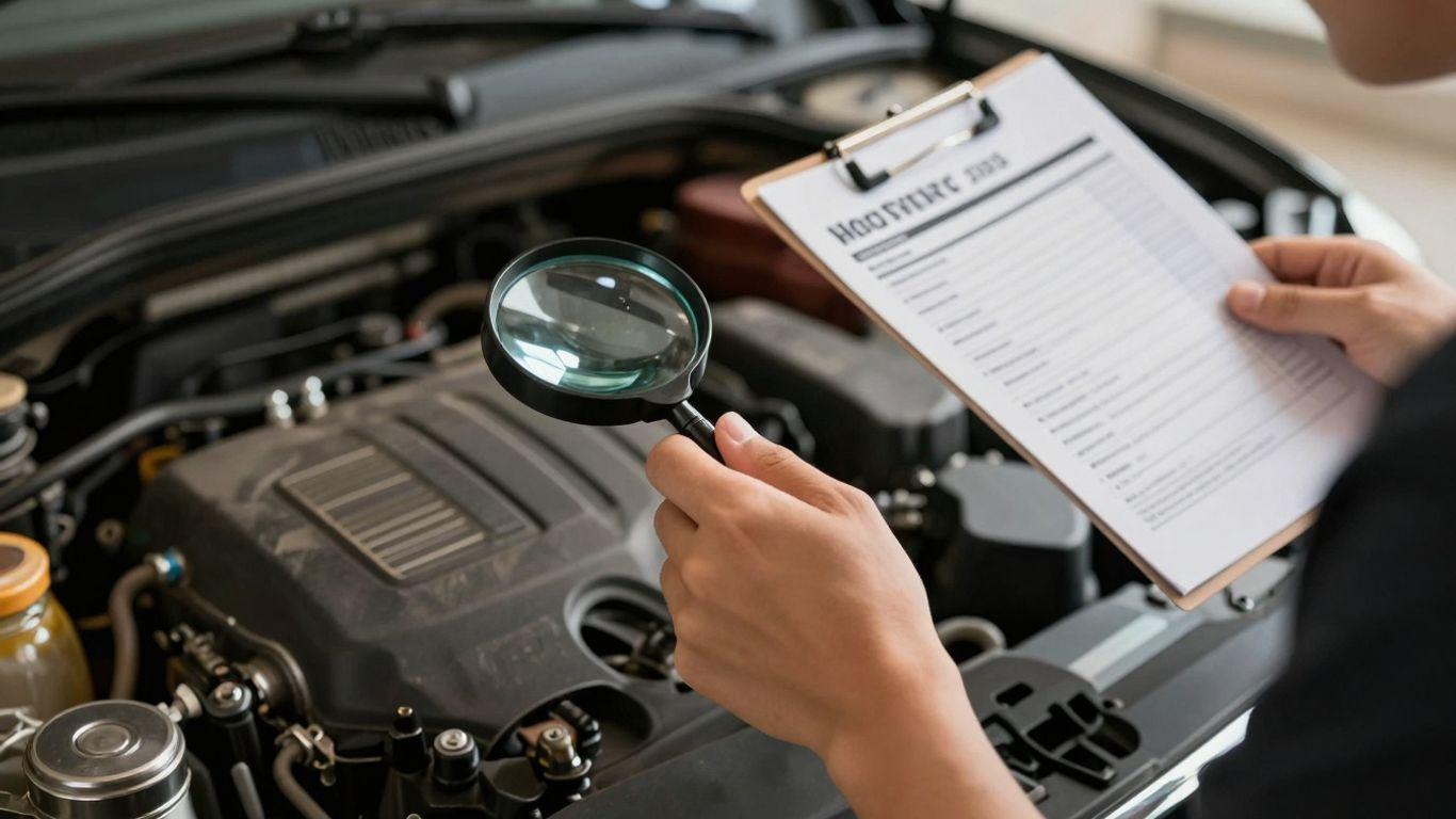 Käytetyn auton ostajan opas